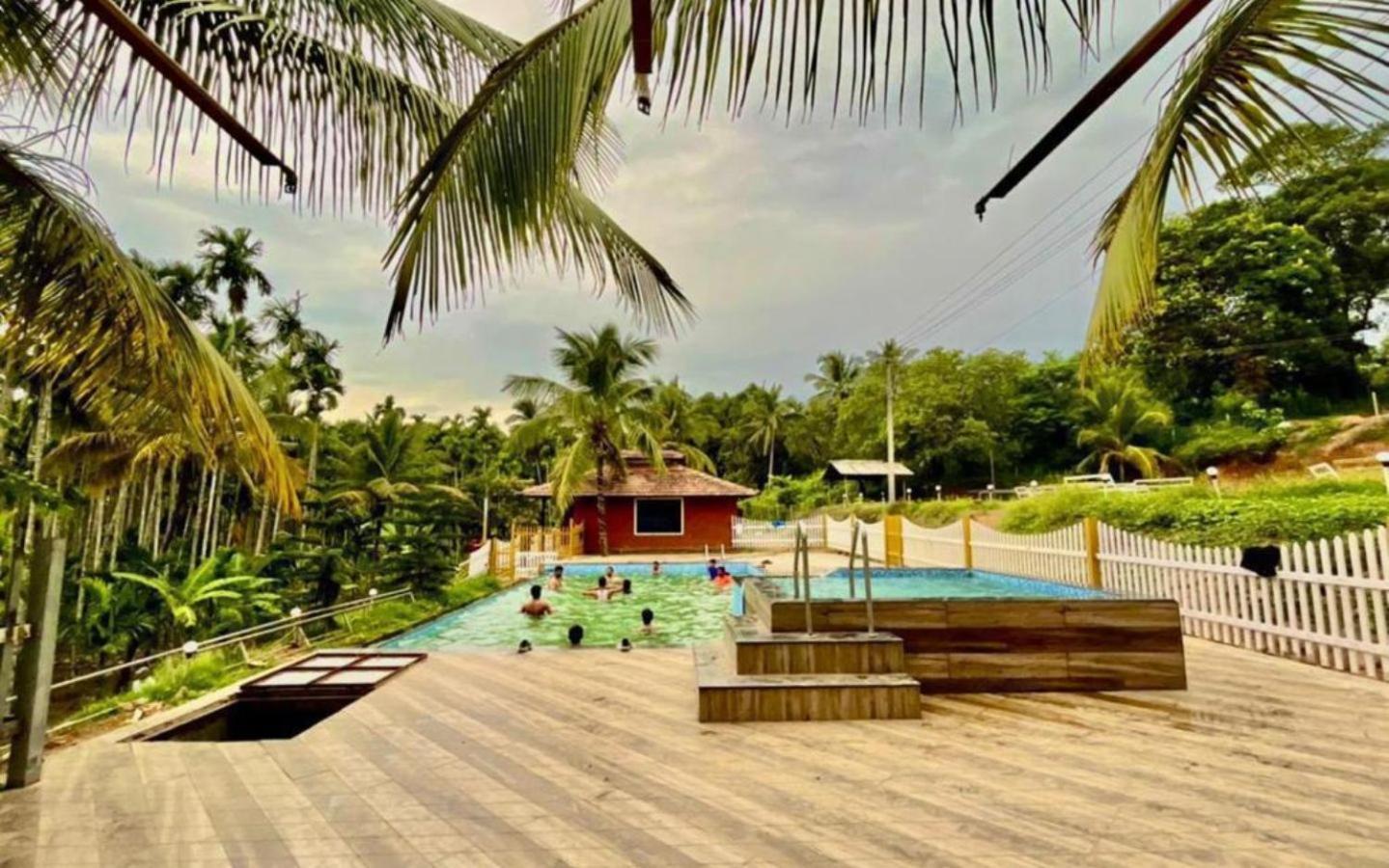 Pepper Paradise By Stayapart Dandeli Exteriör bild